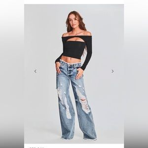 Mountain Jean in Sorrento
SER.O.YA